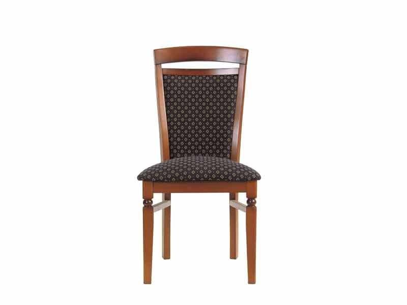 Bawaria Jídelní židle TXK-DKRSII Ořech vlašský, 1090