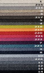 sk: 3 - OLIMP  - Luxusní rozkládací pohovka NORIKA s výběrem potahu!