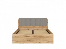 Tetrix postel s roštem LOZ/160/B, dub wotan