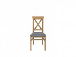 Bergen jídelní židle, modřín sibiu zlatý
