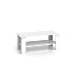 konferenční stolek NEPO LAW/115 bílá