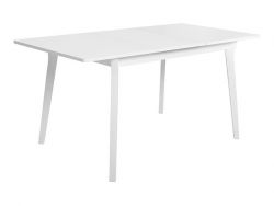 stůl  FARIO bílá alpská