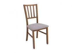 židle MARYNARZ PIONOWY 2 dub stirling (TX100)/Soro 90 grey